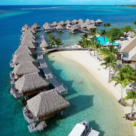 Manava Beach Resort & Spa Moorea Maharepa  Dış mekan fotoğraf