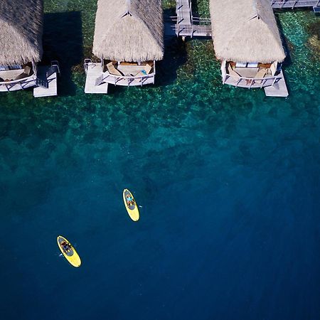 Manava Beach Resort & Spa Moorea Maharepa  Dış mekan fotoğraf