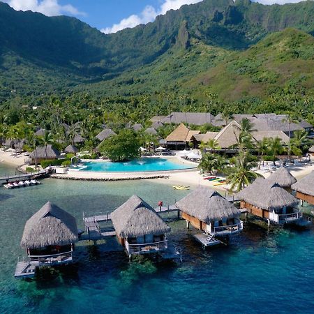 Manava Beach Resort & Spa Moorea Maharepa  Dış mekan fotoğraf