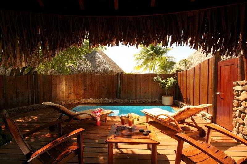 Manava Beach Resort & Spa Moorea Maharepa  Dış mekan fotoğraf