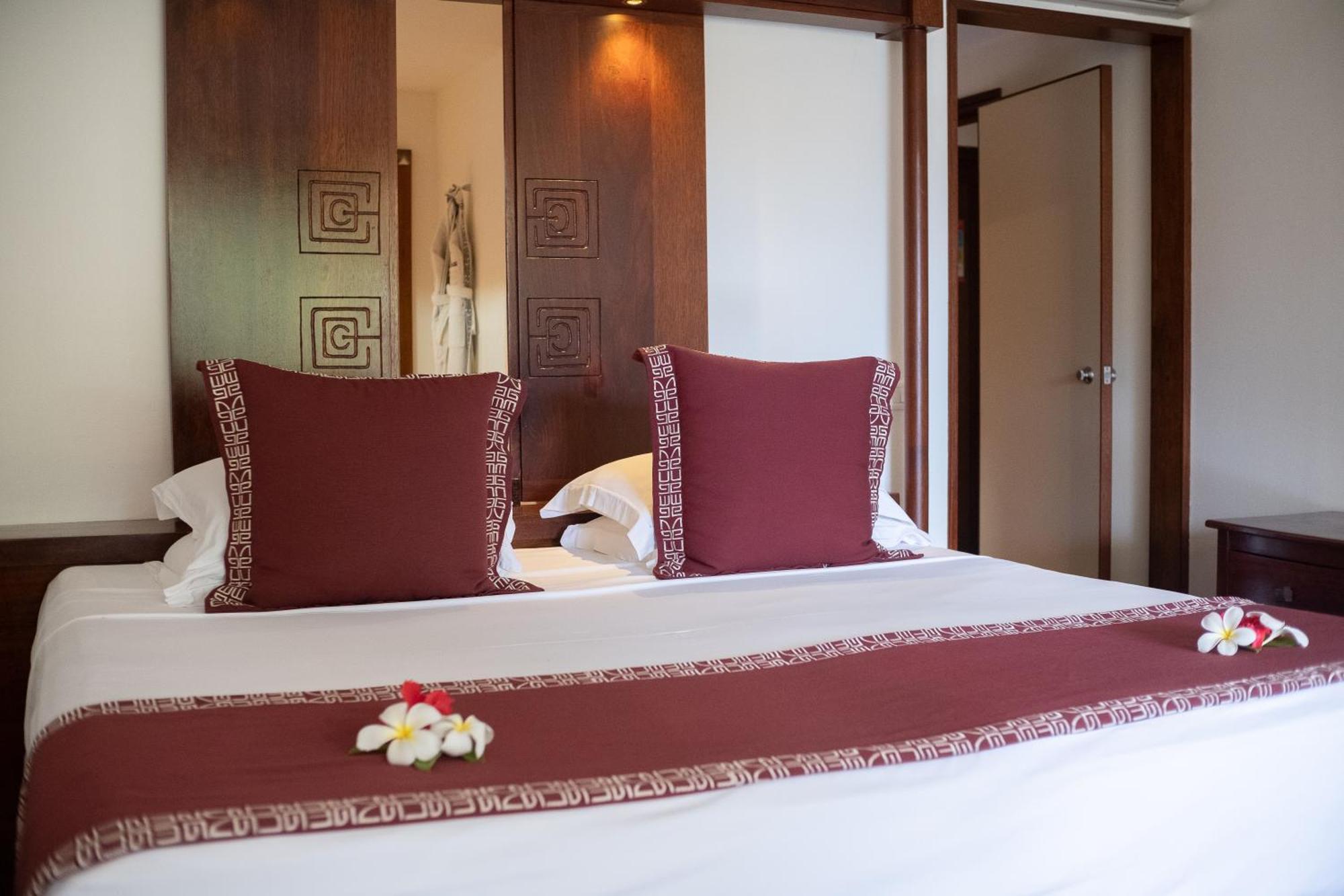 Manava Beach Resort & Spa Moorea Maharepa  Dış mekan fotoğraf
