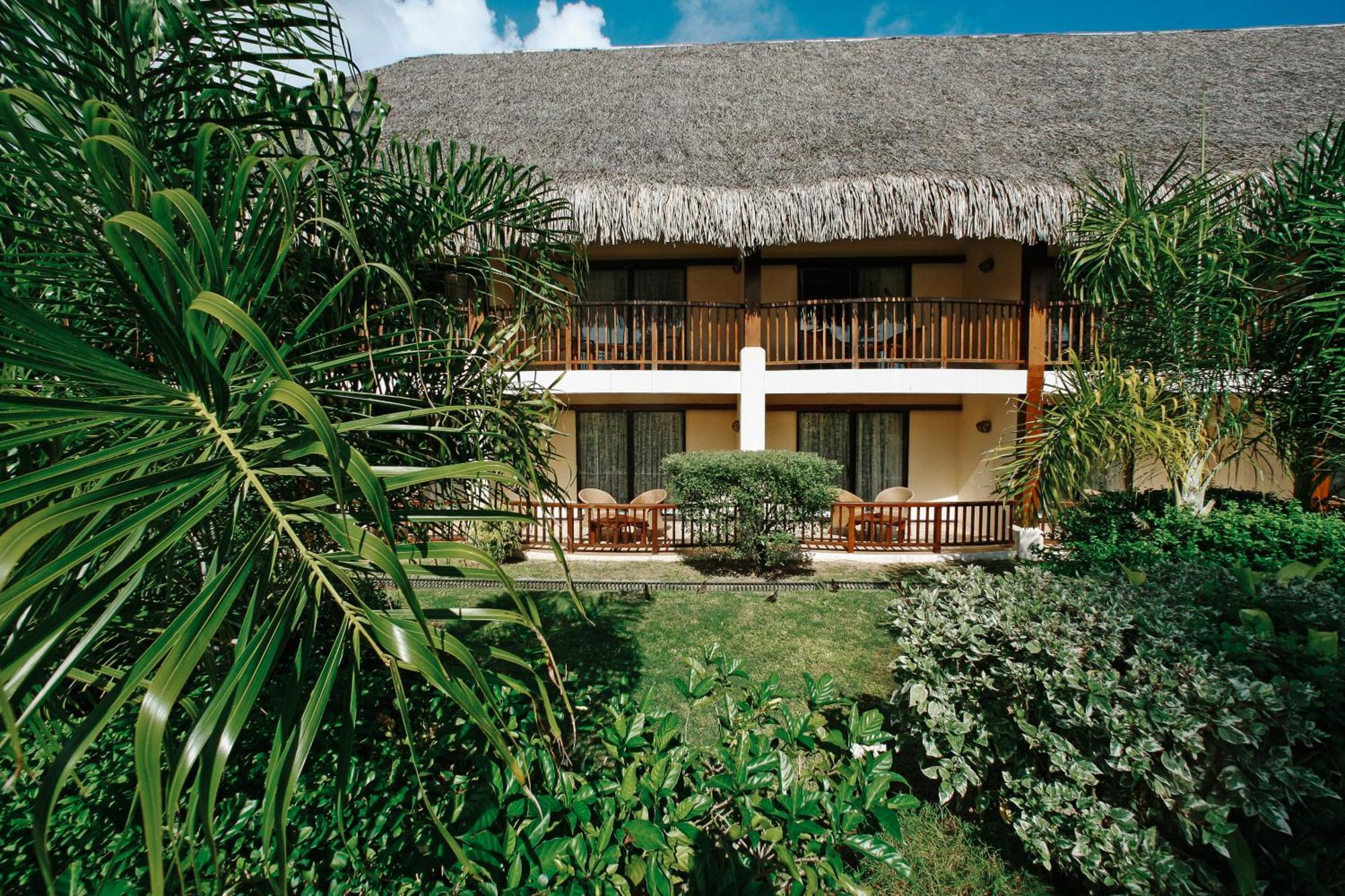 Manava Beach Resort & Spa Moorea Maharepa  Dış mekan fotoğraf