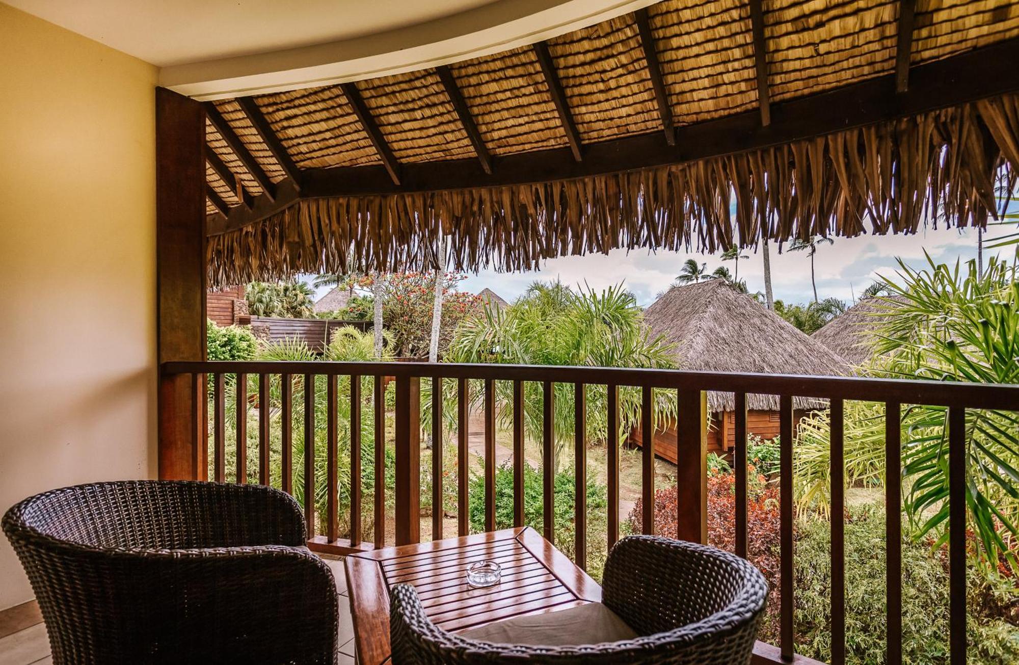 Manava Beach Resort & Spa Moorea Maharepa  Dış mekan fotoğraf