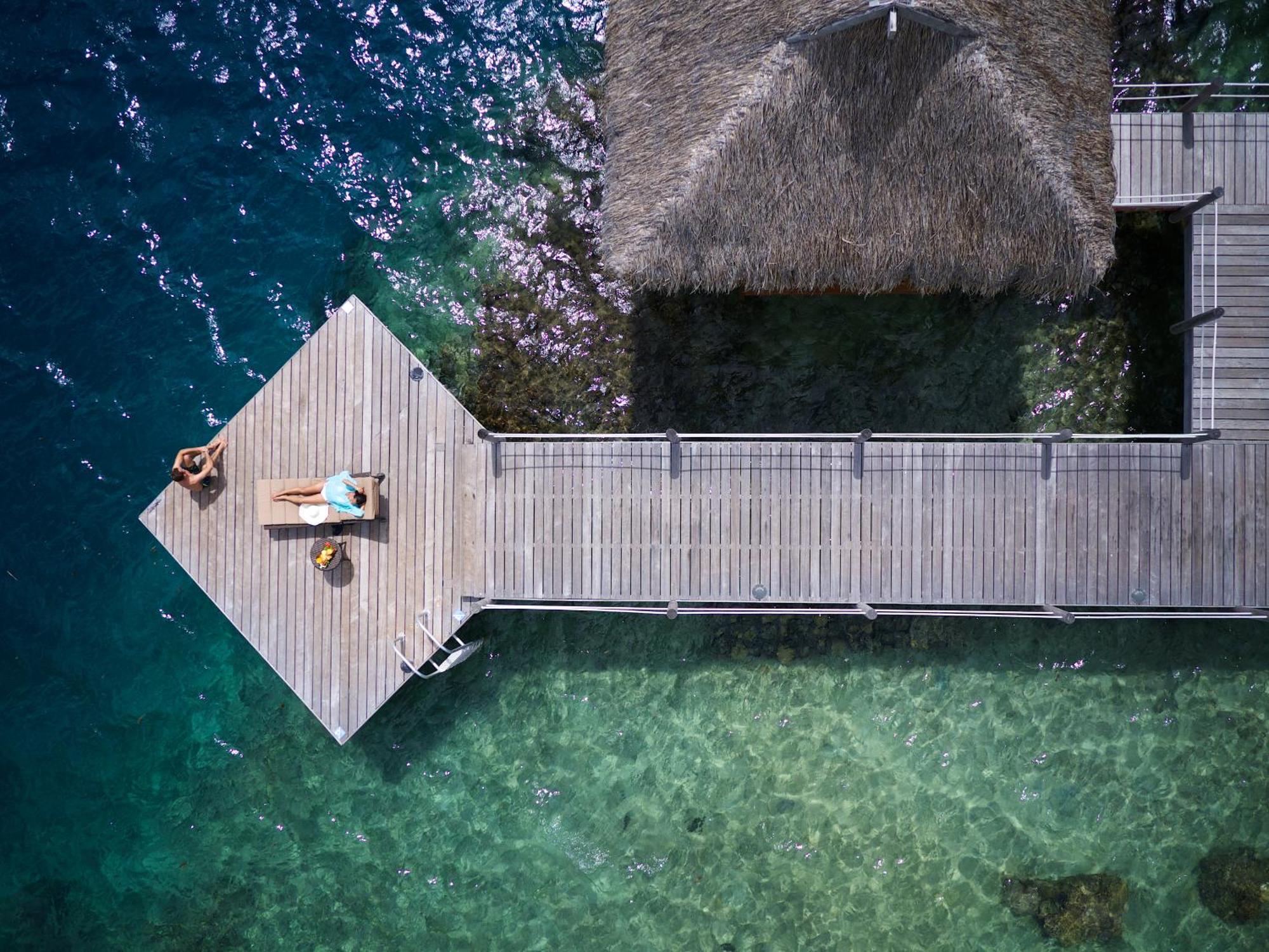 Manava Beach Resort & Spa Moorea Maharepa  Dış mekan fotoğraf