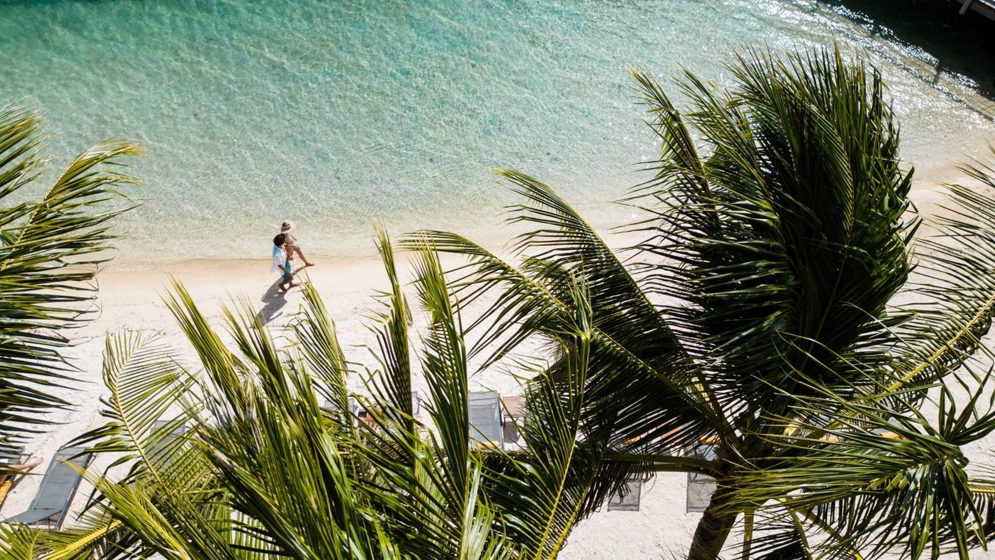 Manava Beach Resort & Spa Moorea Maharepa  Dış mekan fotoğraf