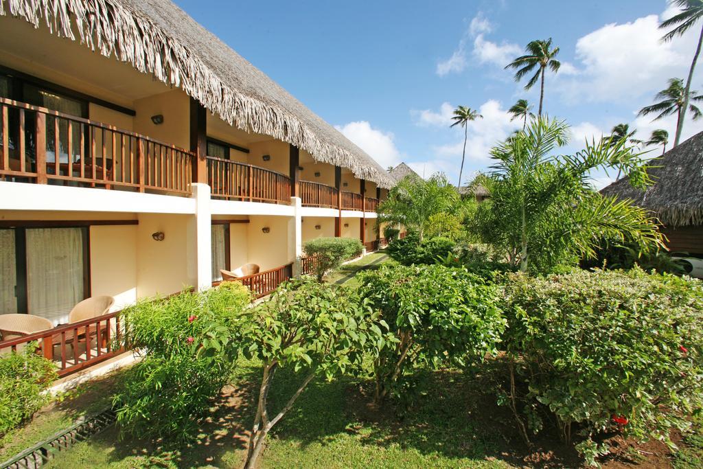 Manava Beach Resort & Spa Moorea Maharepa  Dış mekan fotoğraf