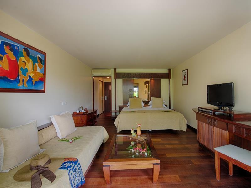 Manava Beach Resort & Spa Moorea Maharepa  Dış mekan fotoğraf