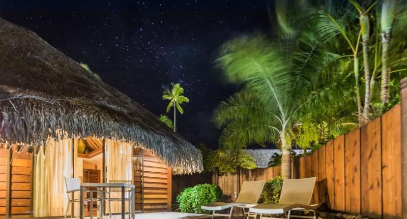 Manava Beach Resort & Spa Moorea Maharepa  Dış mekan fotoğraf