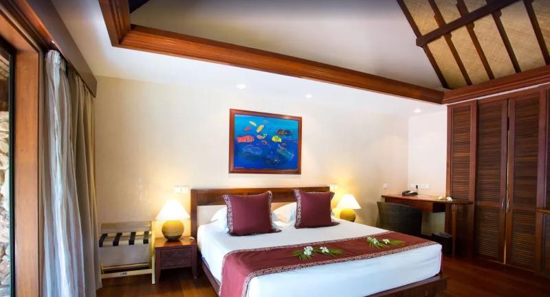 Manava Beach Resort & Spa Moorea Maharepa  Dış mekan fotoğraf
