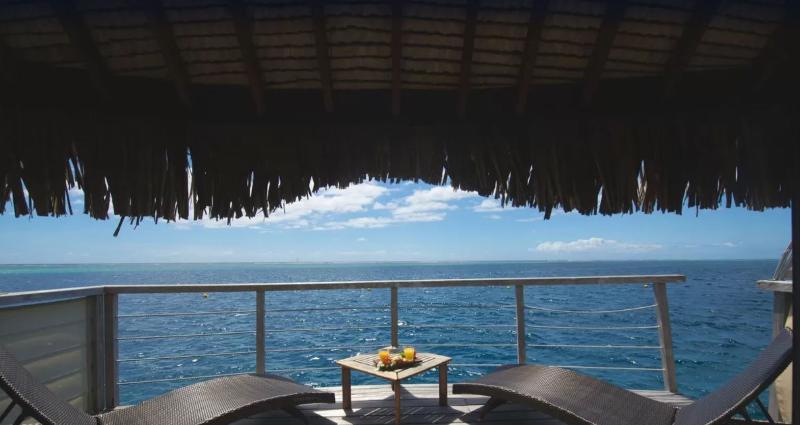 Manava Beach Resort & Spa Moorea Maharepa  Dış mekan fotoğraf