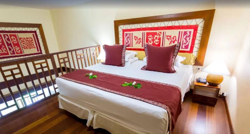 Manava Beach Resort & Spa Moorea Maharepa  Dış mekan fotoğraf