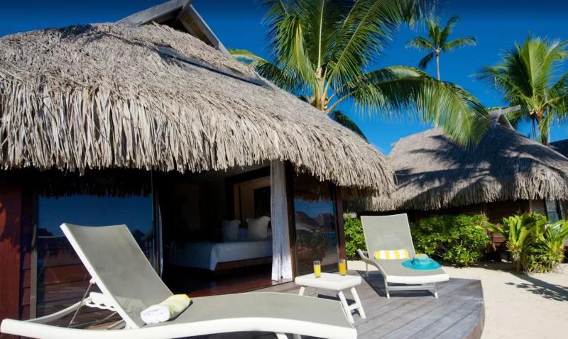 Manava Beach Resort & Spa Moorea Maharepa  Dış mekan fotoğraf